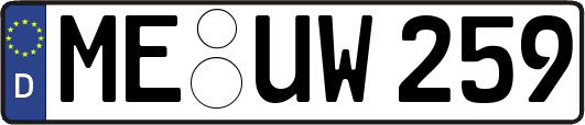 ME-UW259