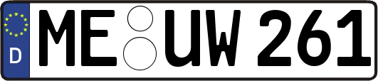 ME-UW261