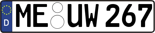 ME-UW267