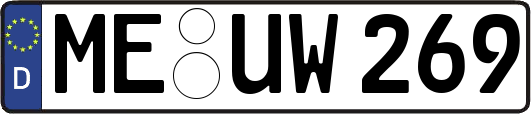 ME-UW269
