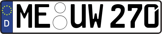 ME-UW270
