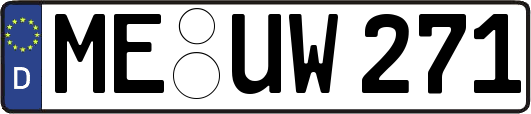 ME-UW271