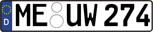 ME-UW274