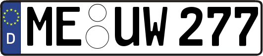 ME-UW277