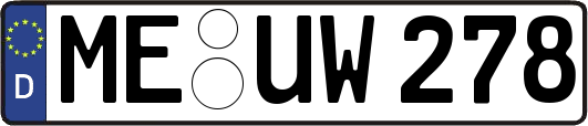 ME-UW278