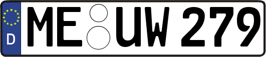 ME-UW279