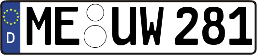 ME-UW281