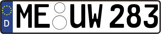 ME-UW283