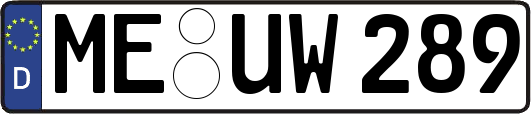 ME-UW289
