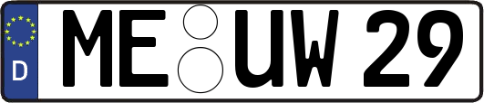 ME-UW29