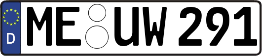 ME-UW291