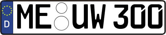 ME-UW300