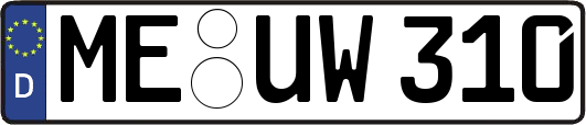 ME-UW310