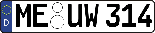 ME-UW314