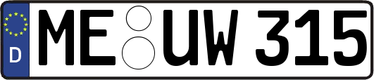 ME-UW315