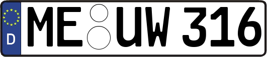 ME-UW316