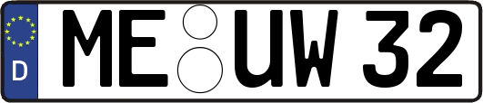 ME-UW32