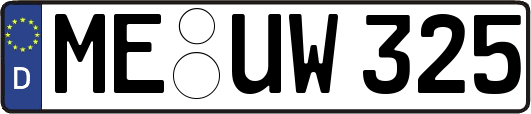 ME-UW325