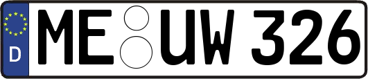 ME-UW326