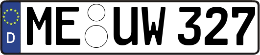 ME-UW327