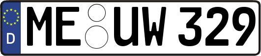 ME-UW329