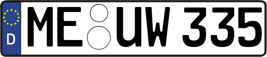ME-UW335