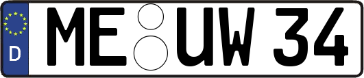 ME-UW34