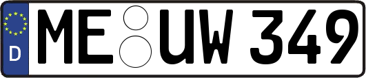 ME-UW349