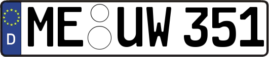 ME-UW351