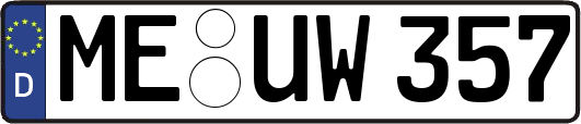 ME-UW357