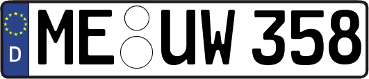 ME-UW358
