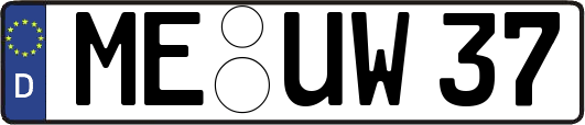 ME-UW37