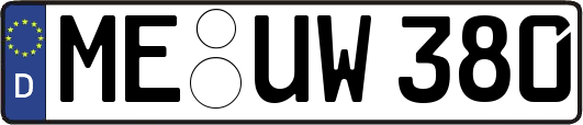 ME-UW380