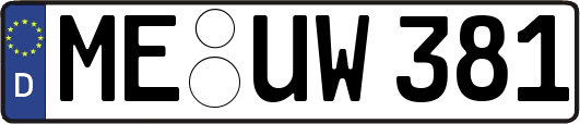 ME-UW381