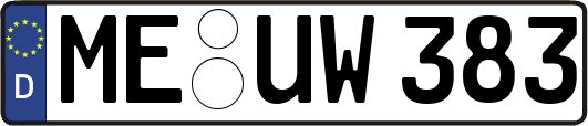 ME-UW383