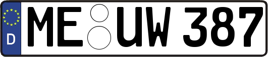 ME-UW387