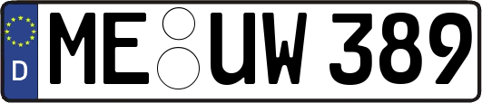 ME-UW389