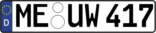 ME-UW417