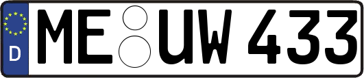 ME-UW433