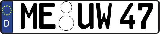 ME-UW47