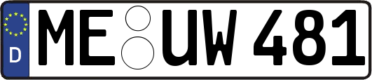 ME-UW481