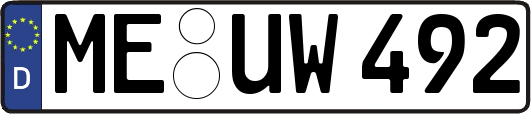 ME-UW492