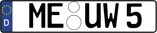 ME-UW5