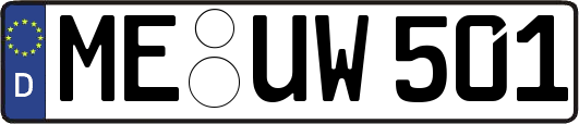 ME-UW501
