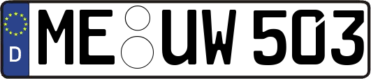 ME-UW503