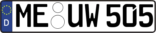 ME-UW505