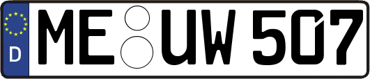 ME-UW507