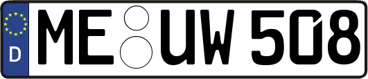 ME-UW508