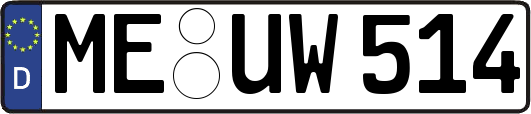 ME-UW514