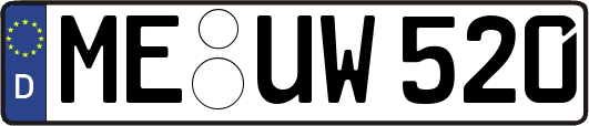 ME-UW520
